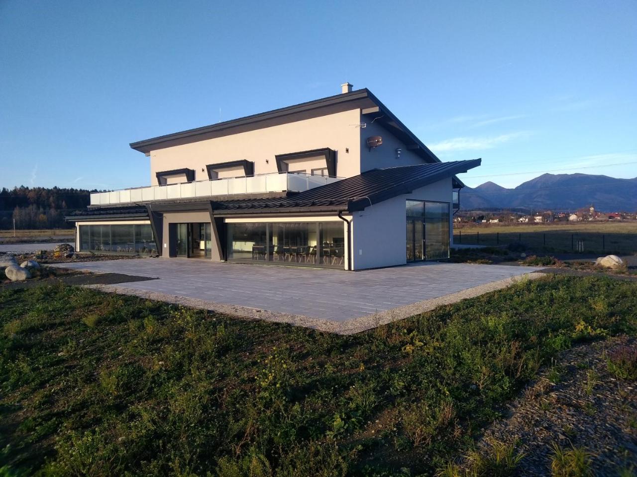 Motel Horky Vavrisovo Exterior photo